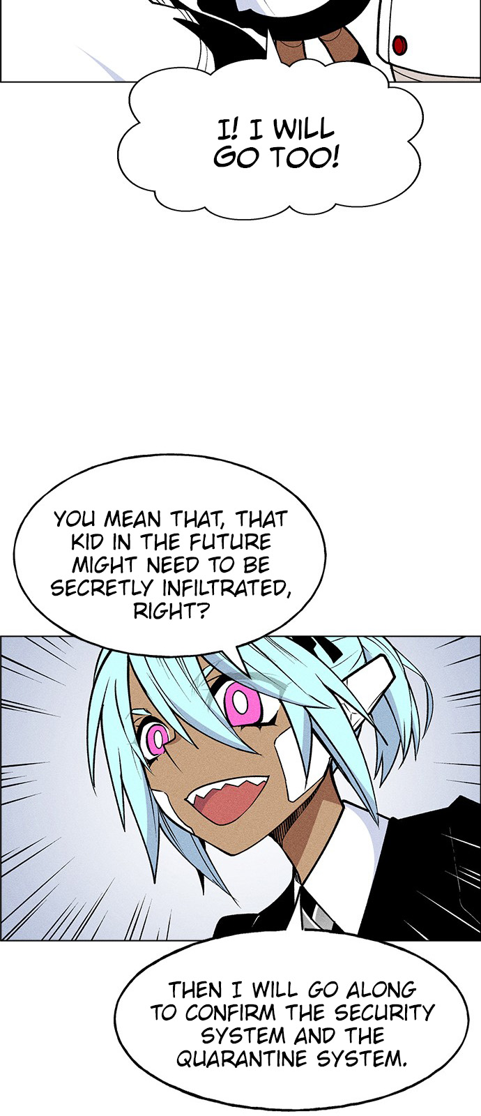 Housekeeper – Manhwa Chapter 39 - page 53