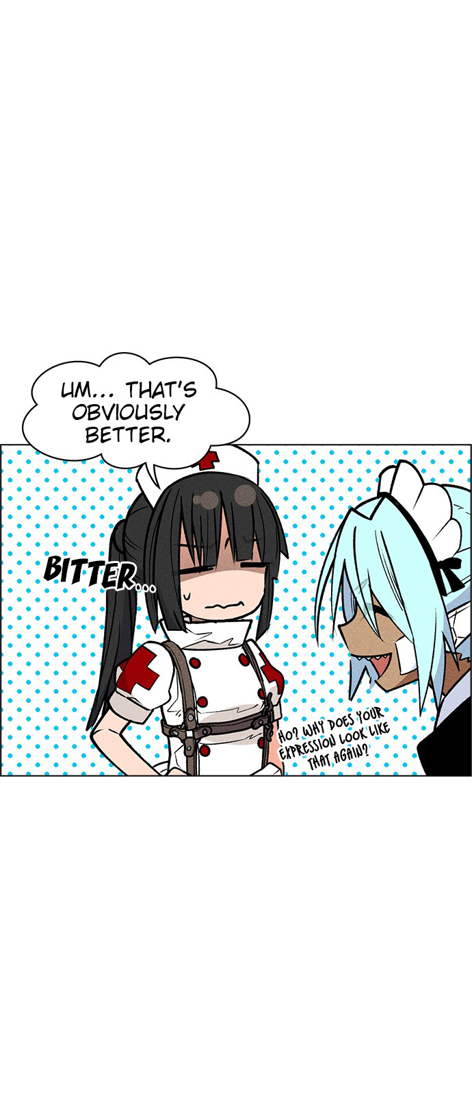 Housekeeper – Manhwa Chapter 39 - page 54
