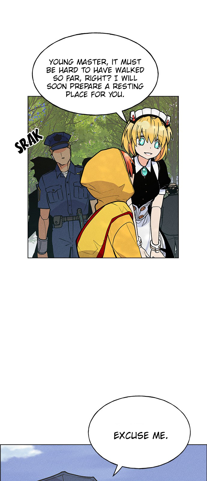 Housekeeper – Manhwa Chapter 39 - page 56