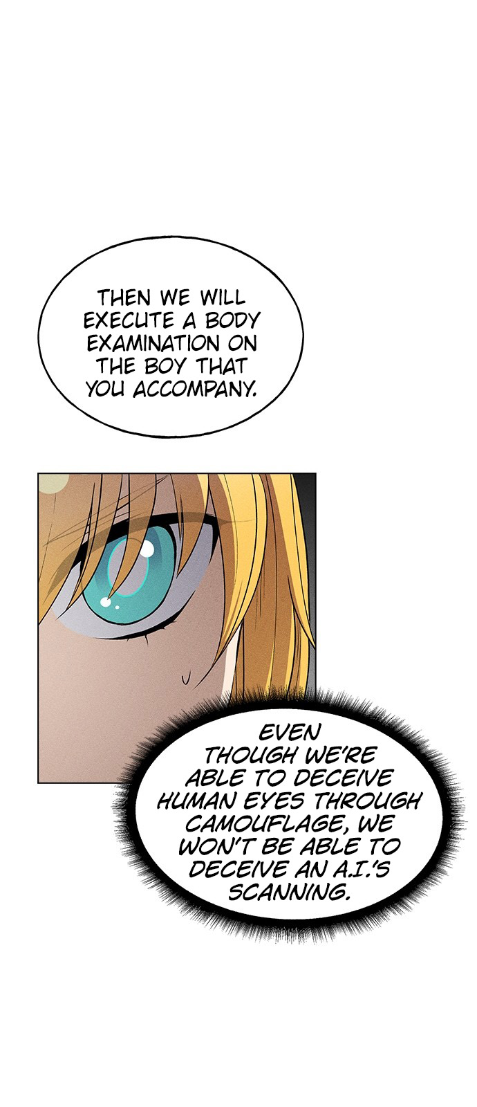 Housekeeper – Manhwa Chapter 39 - page 62