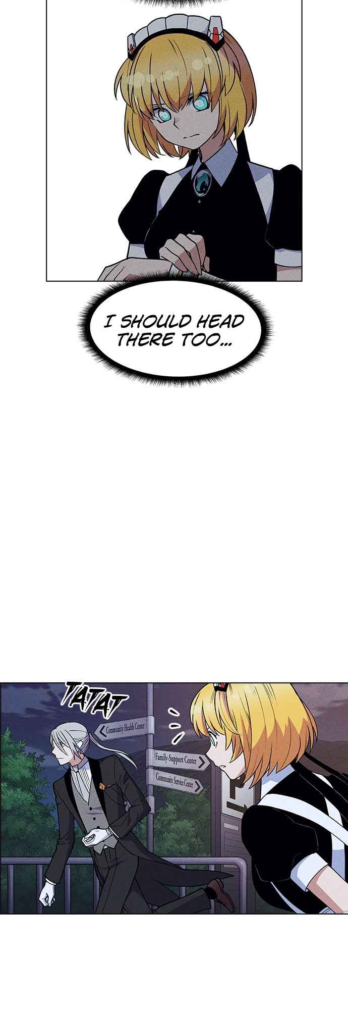 Housekeeper – Manhwa Chapter 51 - page 14