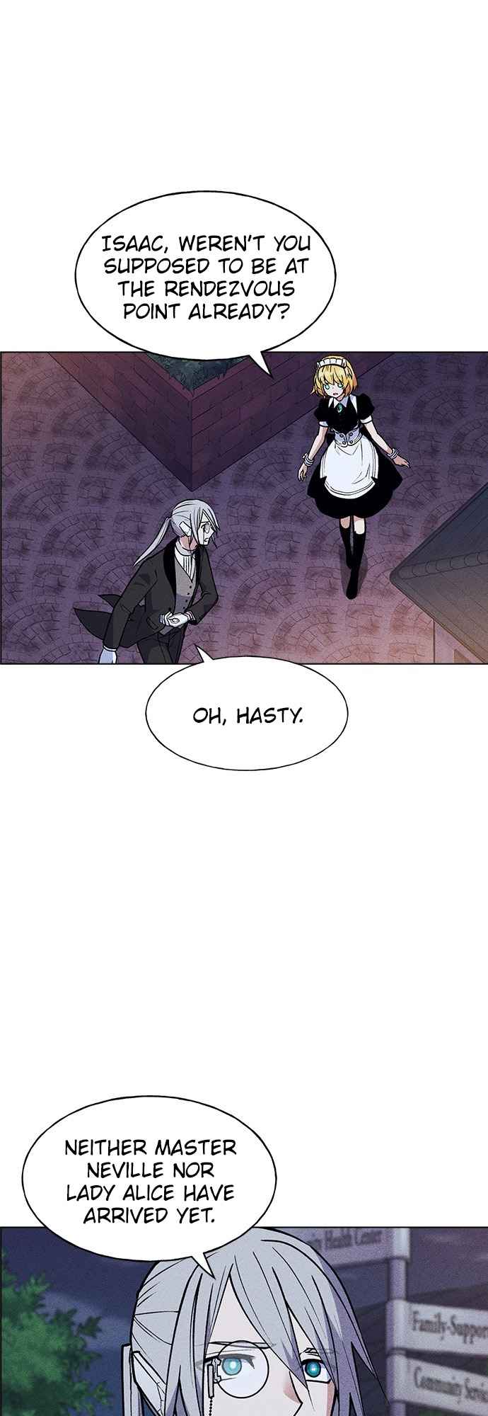 Housekeeper – Manhwa Chapter 51 - page 15
