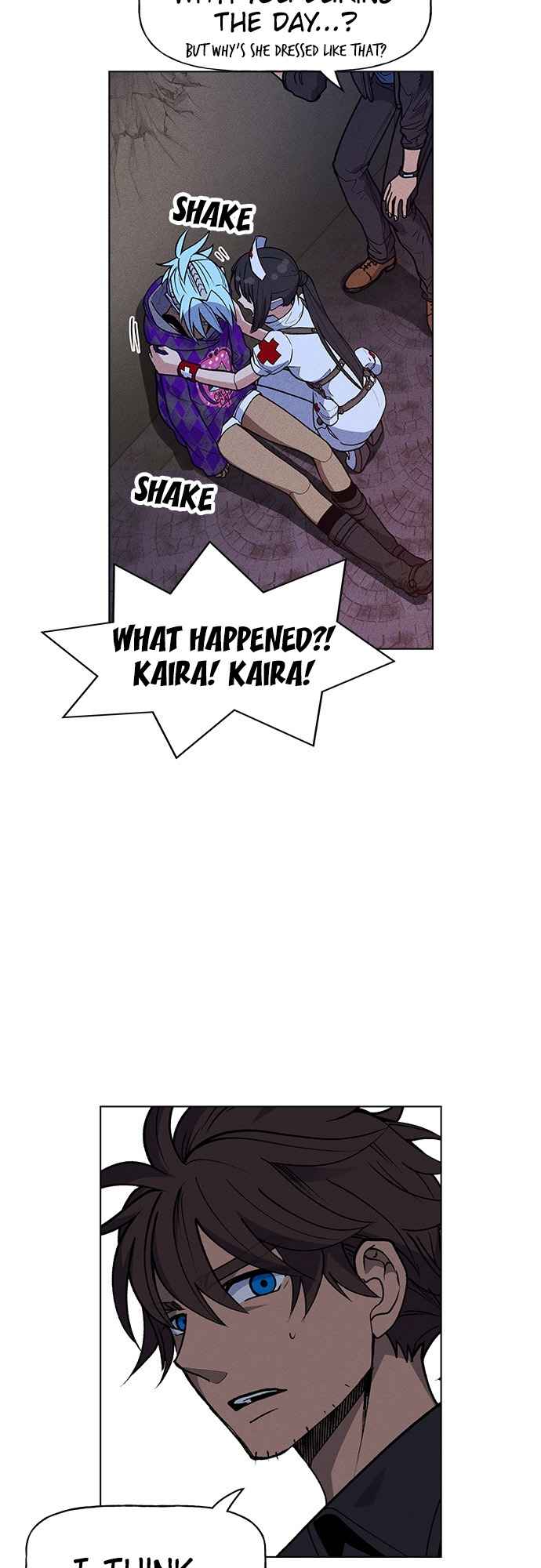 Housekeeper – Manhwa Chapter 51 - page 22