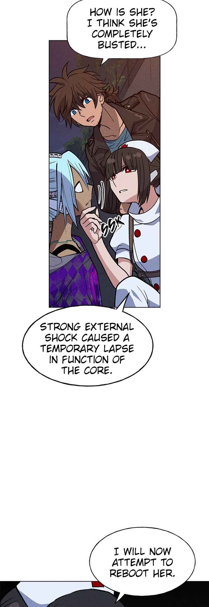 Housekeeper – Manhwa Chapter 51 - page 24