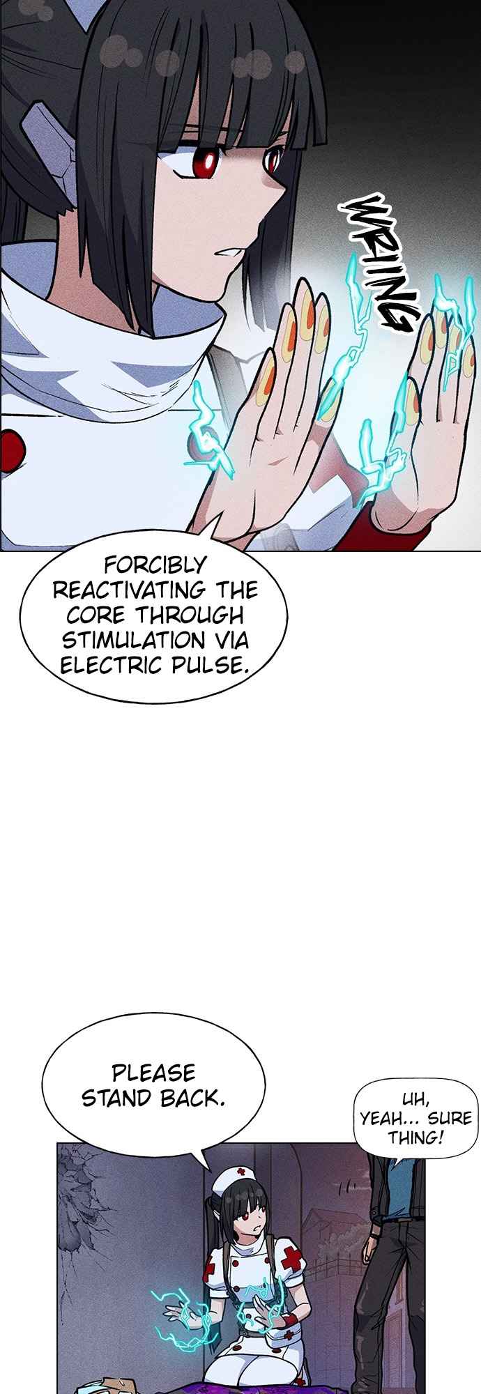Housekeeper – Manhwa Chapter 51 - page 25