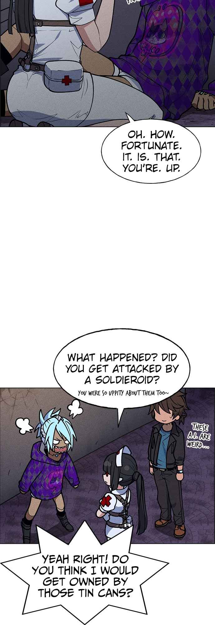 Housekeeper – Manhwa Chapter 51 - page 31