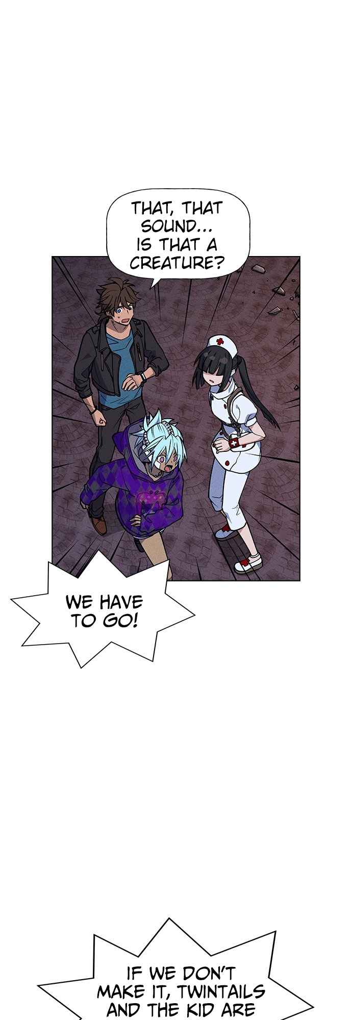Housekeeper – Manhwa Chapter 51 - page 34