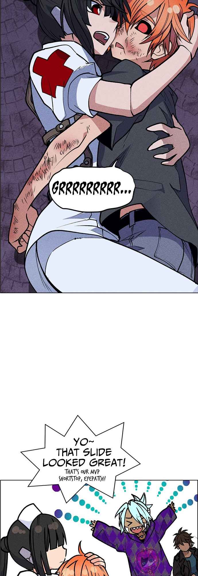 Housekeeper – Manhwa Chapter 51 - page 42