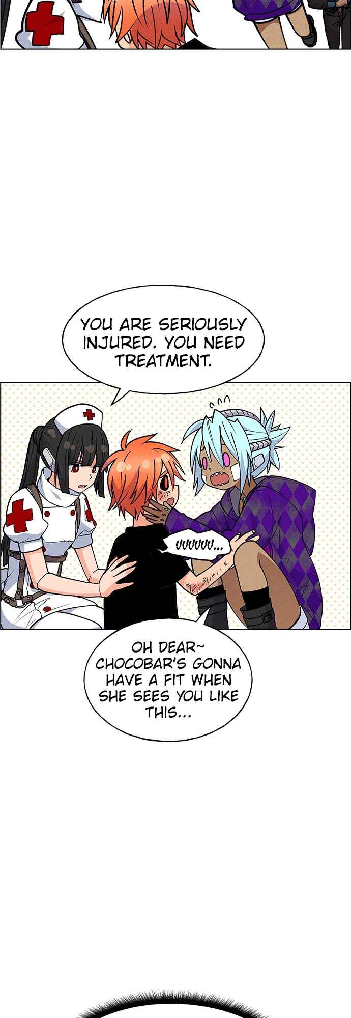 Housekeeper – Manhwa Chapter 51 - page 43