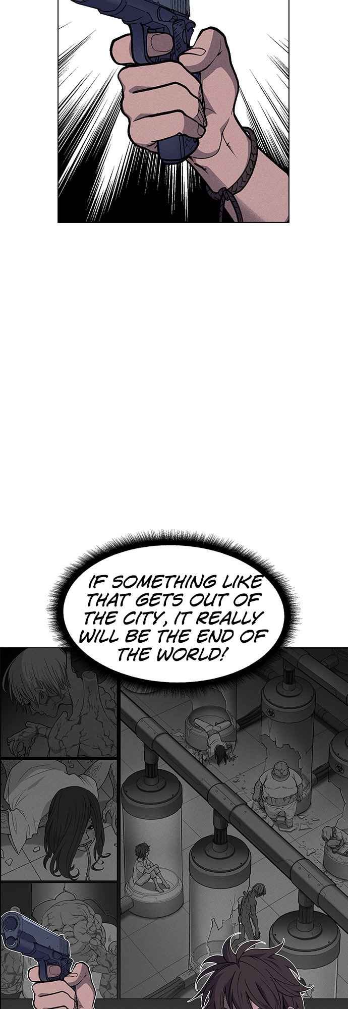 Housekeeper – Manhwa Chapter 51 - page 47