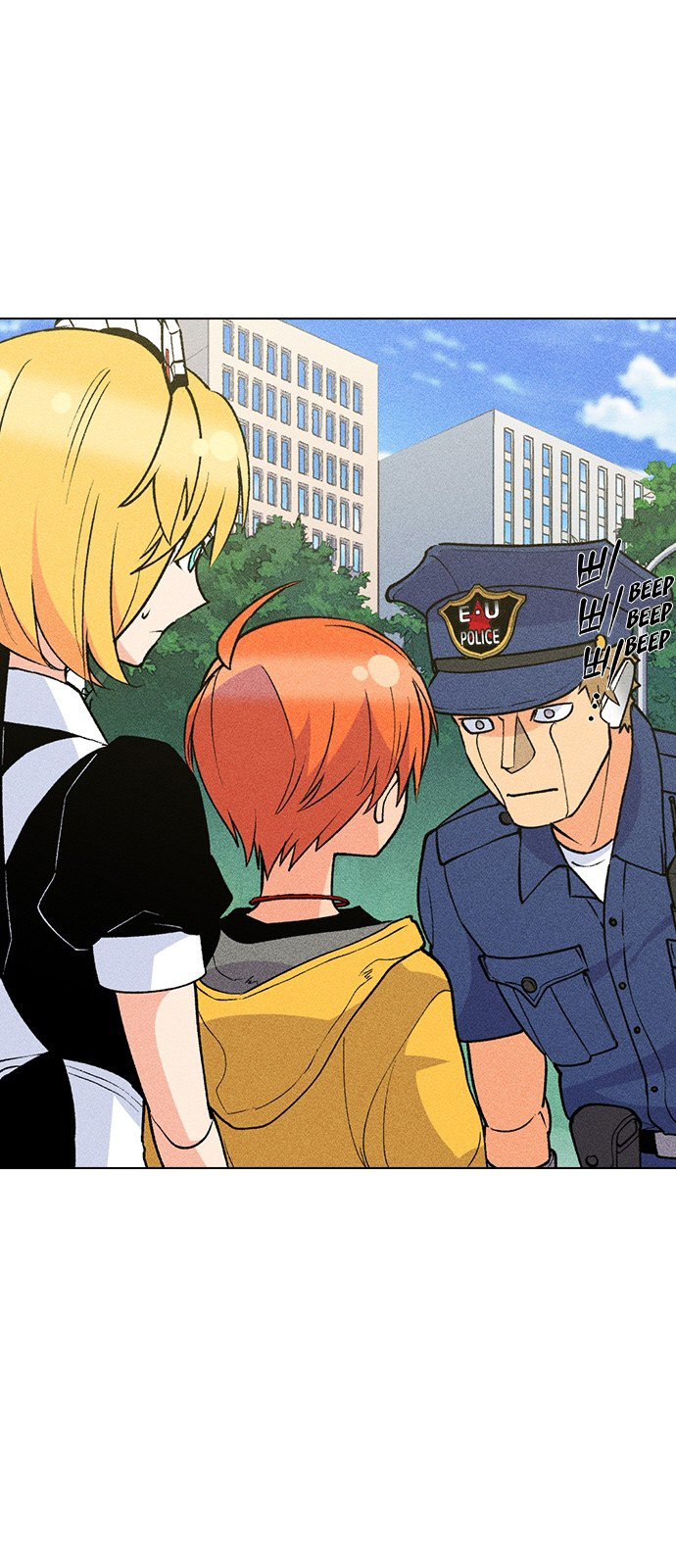 Housekeeper – Manhwa Chapter 40 - page 13