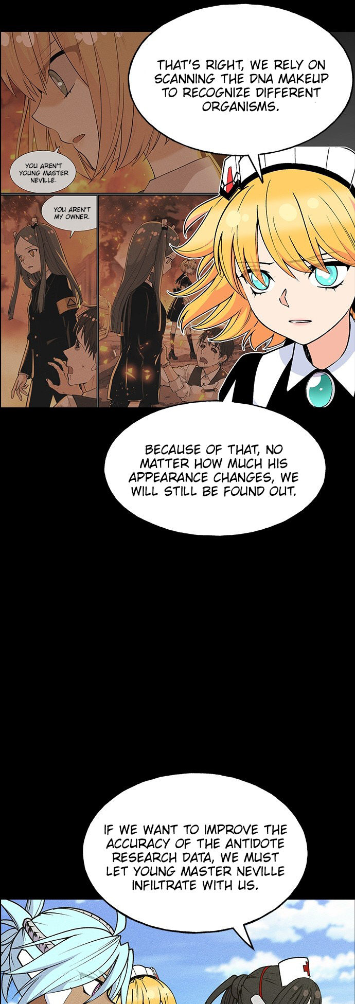 Housekeeper – Manhwa Chapter 40 - page 17