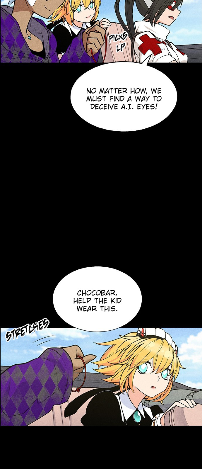 Housekeeper – Manhwa Chapter 40 - page 18