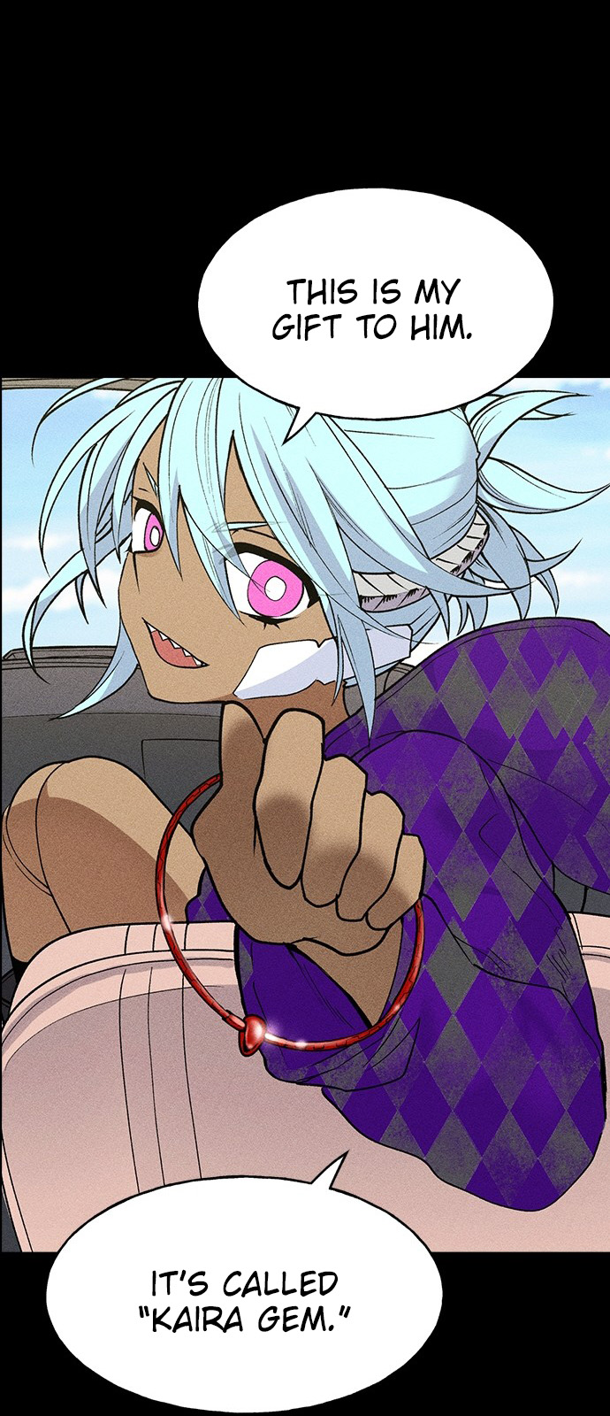 Housekeeper – Manhwa Chapter 40 - page 19