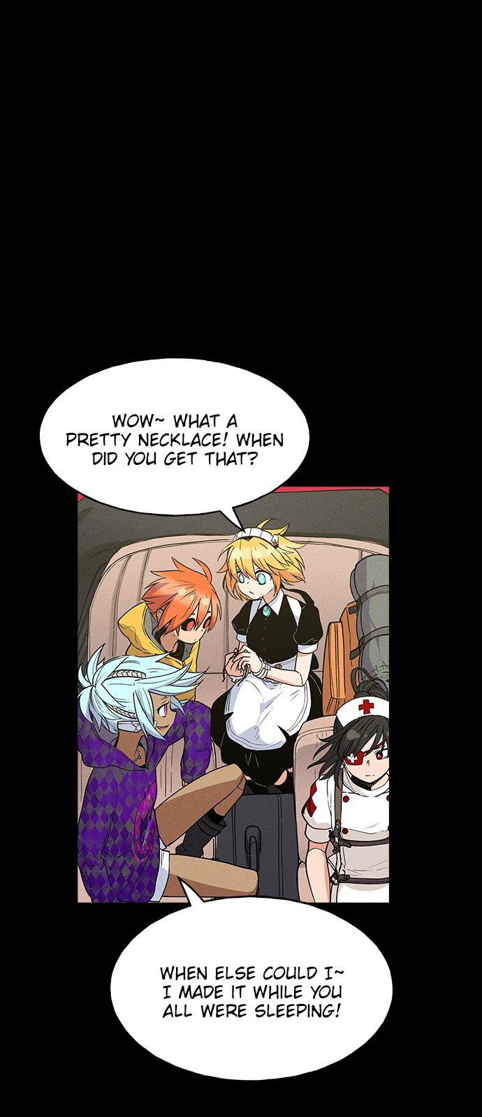 Housekeeper – Manhwa Chapter 40 - page 20