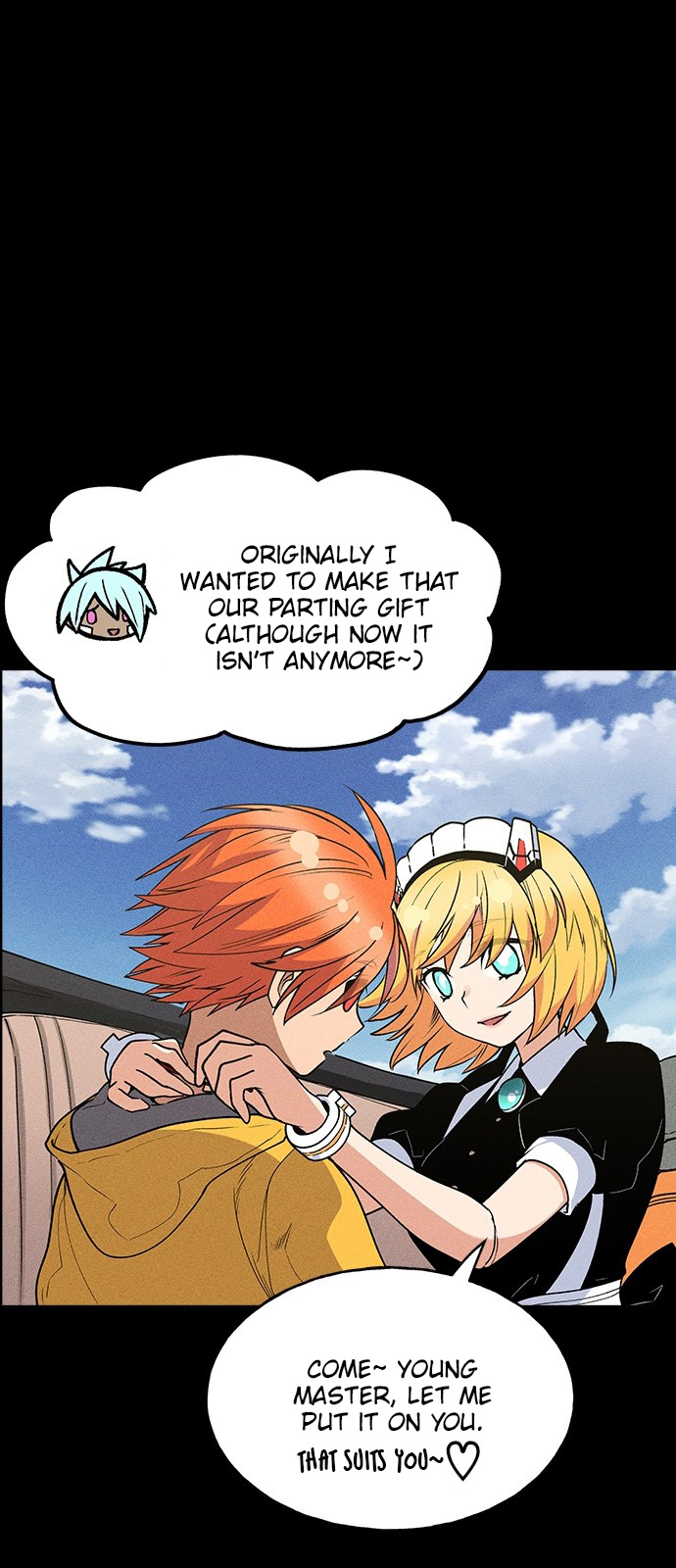 Housekeeper – Manhwa Chapter 40 - page 21