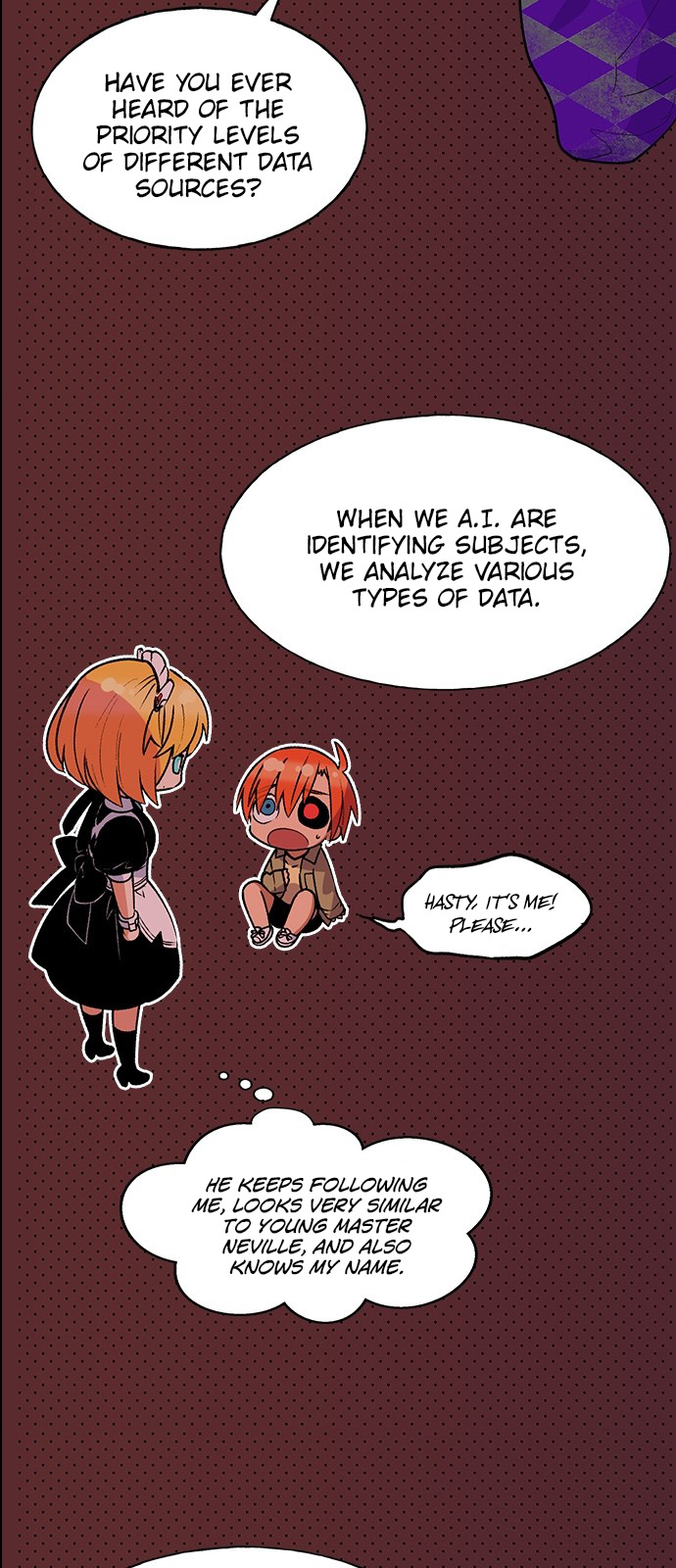 Housekeeper – Manhwa Chapter 40 - page 24