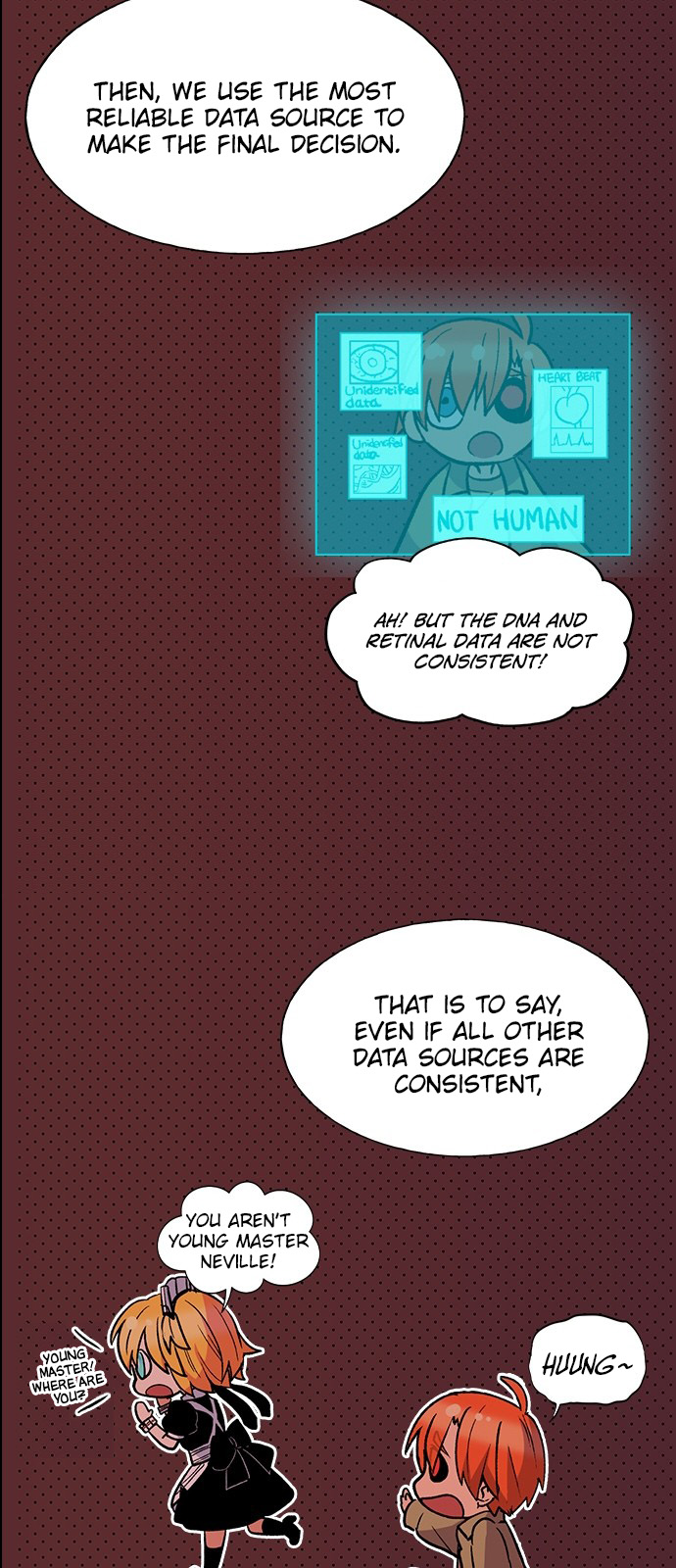 Housekeeper – Manhwa Chapter 40 - page 25