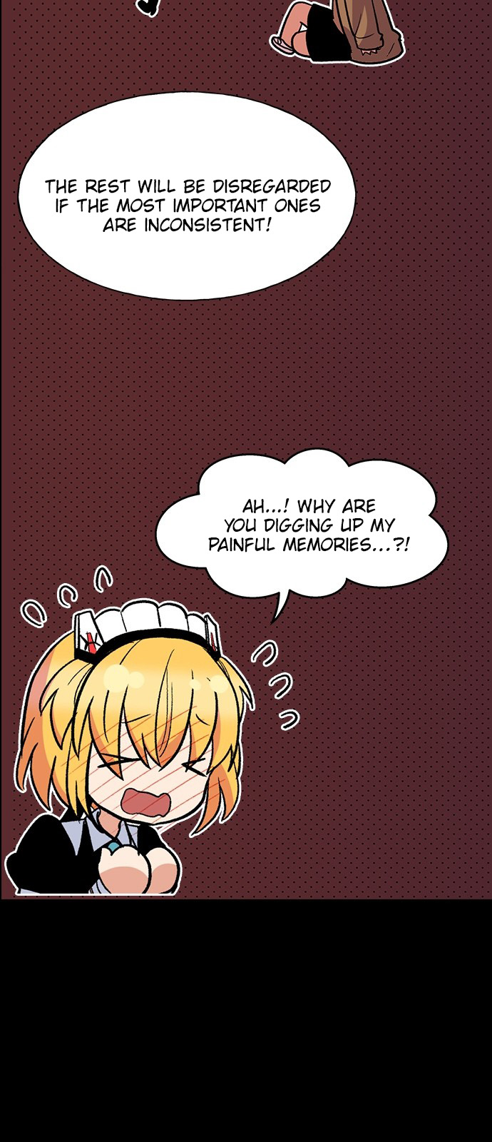 Housekeeper – Manhwa Chapter 40 - page 26