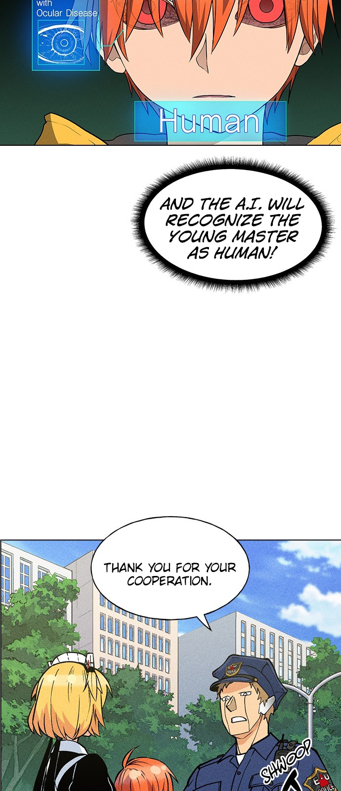 Housekeeper – Manhwa Chapter 40 - page 31