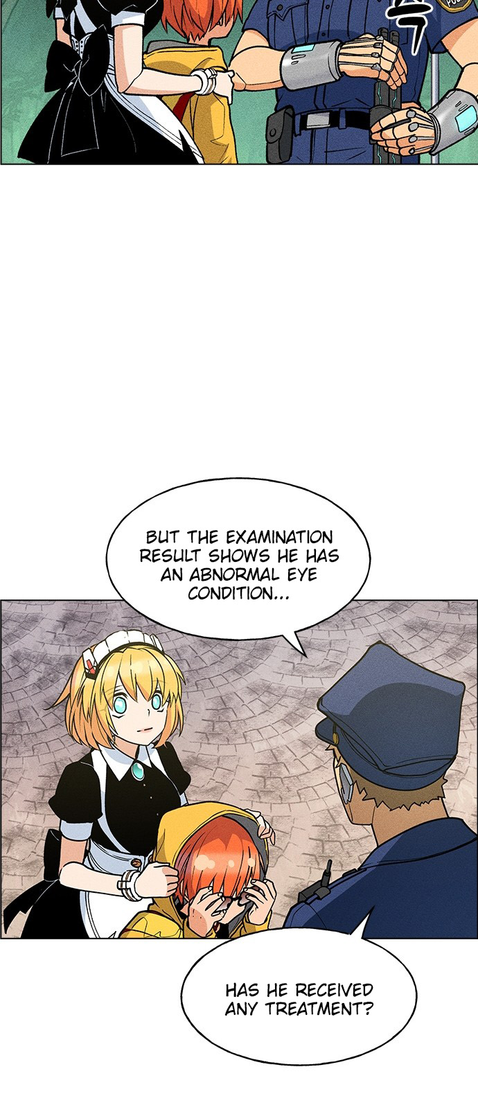 Housekeeper – Manhwa Chapter 40 - page 32