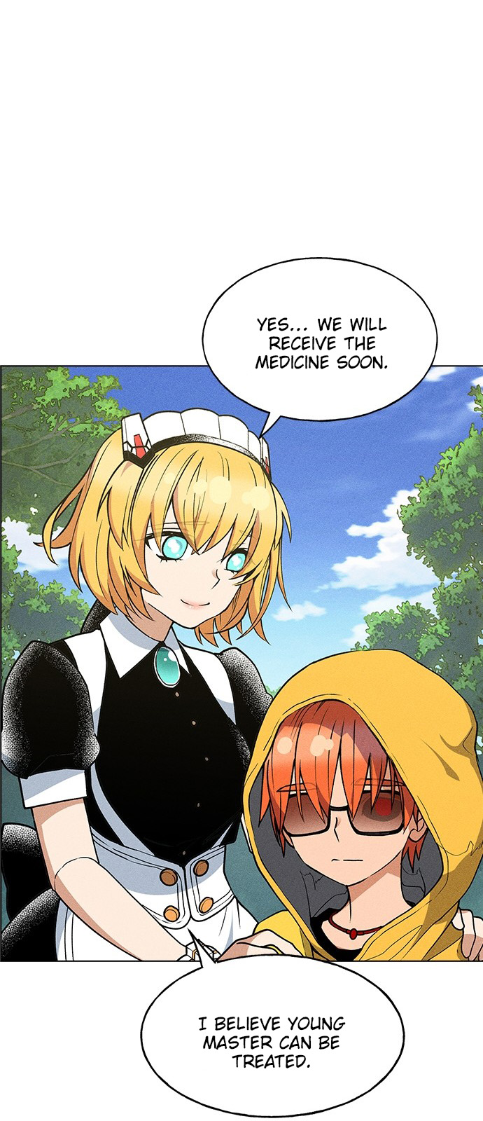 Housekeeper – Manhwa Chapter 40 - page 33