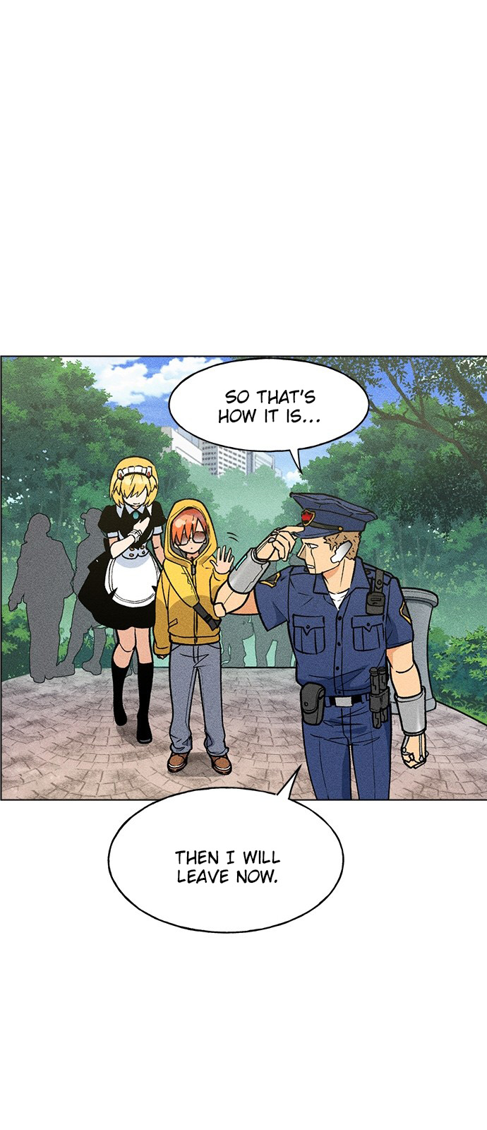 Housekeeper – Manhwa Chapter 40 - page 34