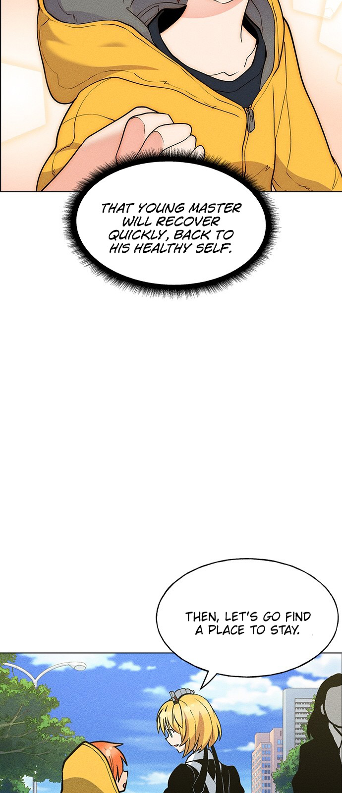 Housekeeper – Manhwa Chapter 40 - page 38