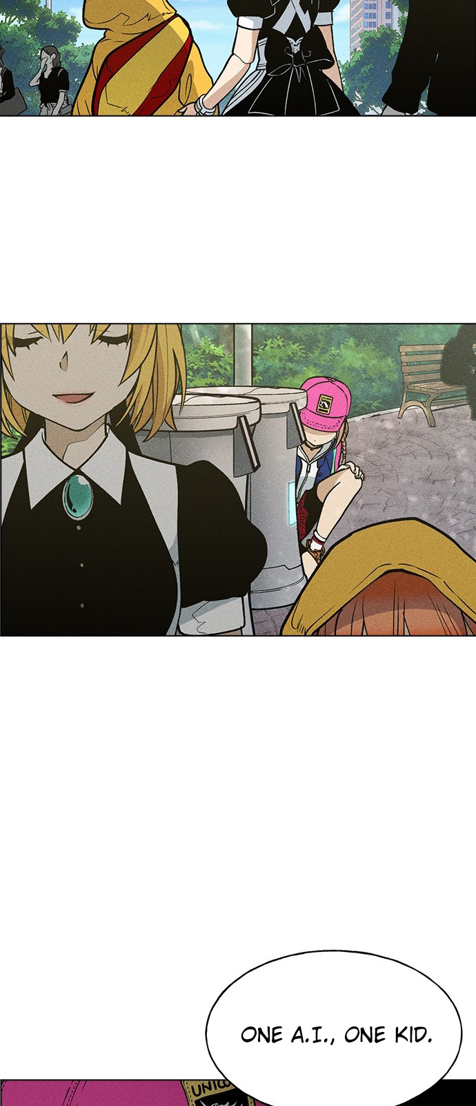 Housekeeper – Manhwa Chapter 40 - page 39