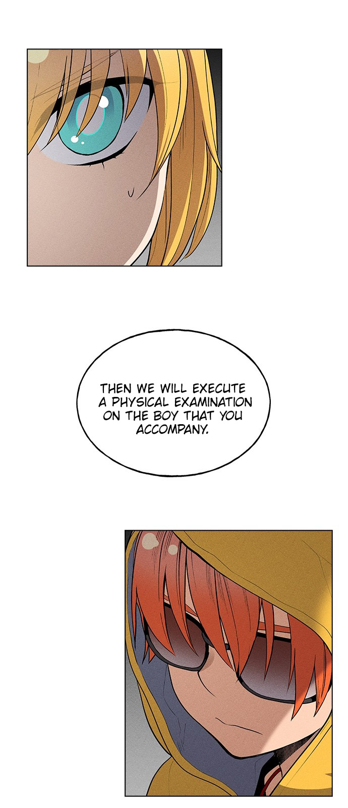 Housekeeper – Manhwa Chapter 40 - page 4
