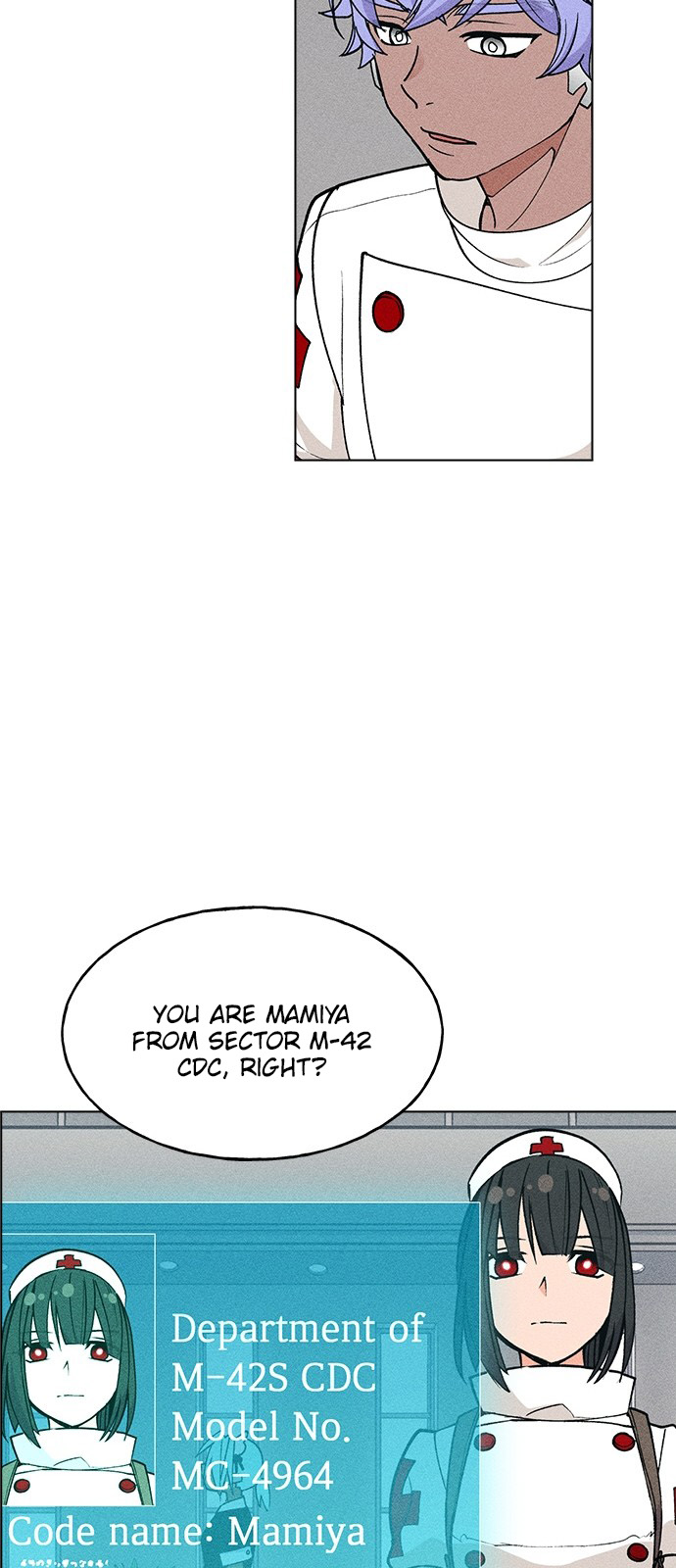 Housekeeper – Manhwa Chapter 40 - page 42