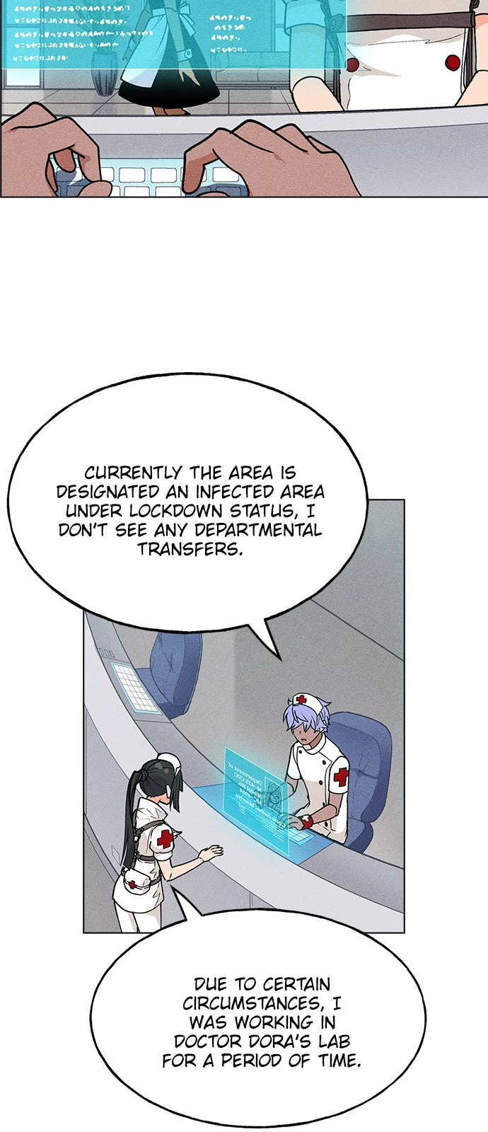 Housekeeper – Manhwa Chapter 40 - page 43