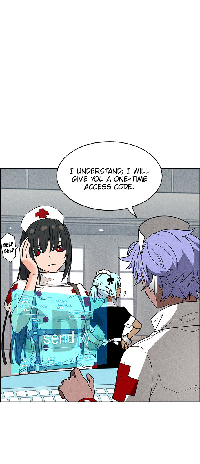 Housekeeper – Manhwa Chapter 40 - page 46