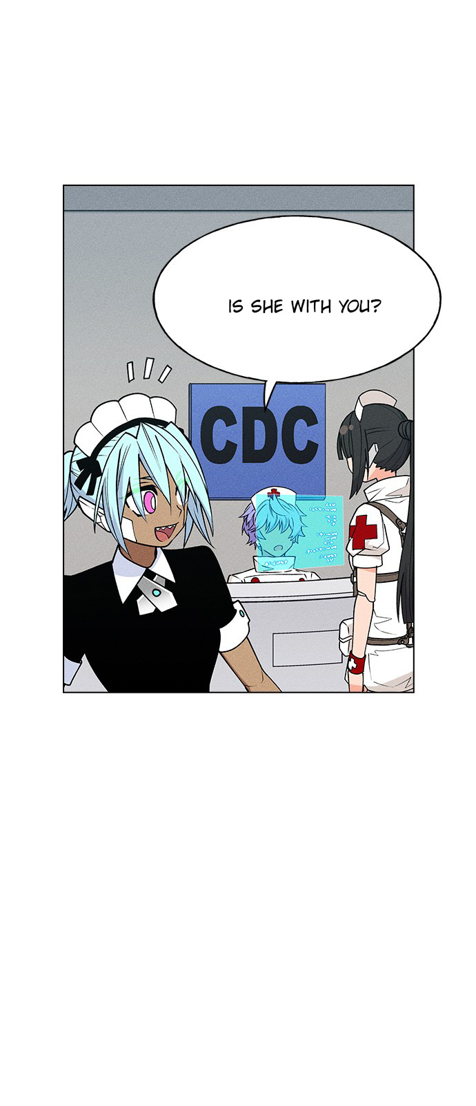 Housekeeper – Manhwa Chapter 40 - page 47