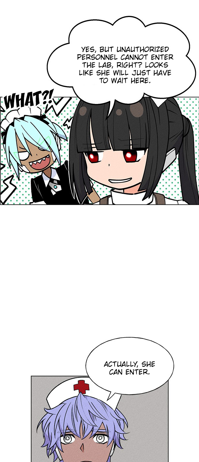 Housekeeper – Manhwa Chapter 40 - page 48