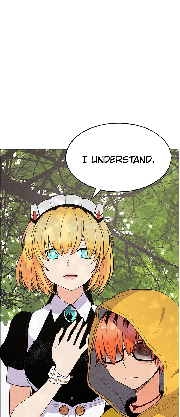 Housekeeper – Manhwa Chapter 40 - page 5