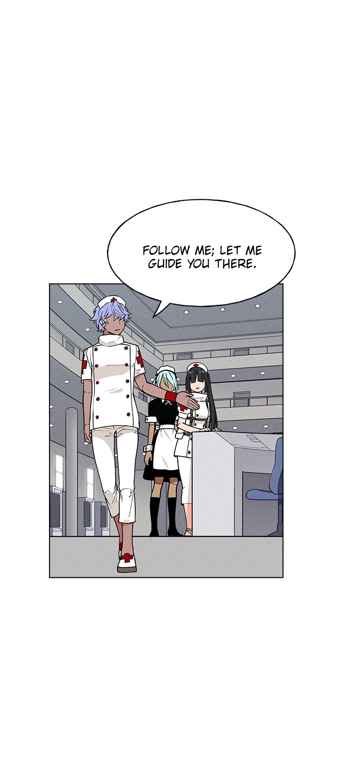 Housekeeper – Manhwa Chapter 40 - page 50
