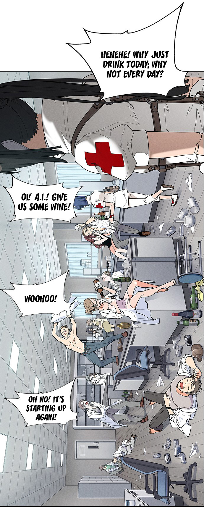 Housekeeper – Manhwa Chapter 40 - page 56