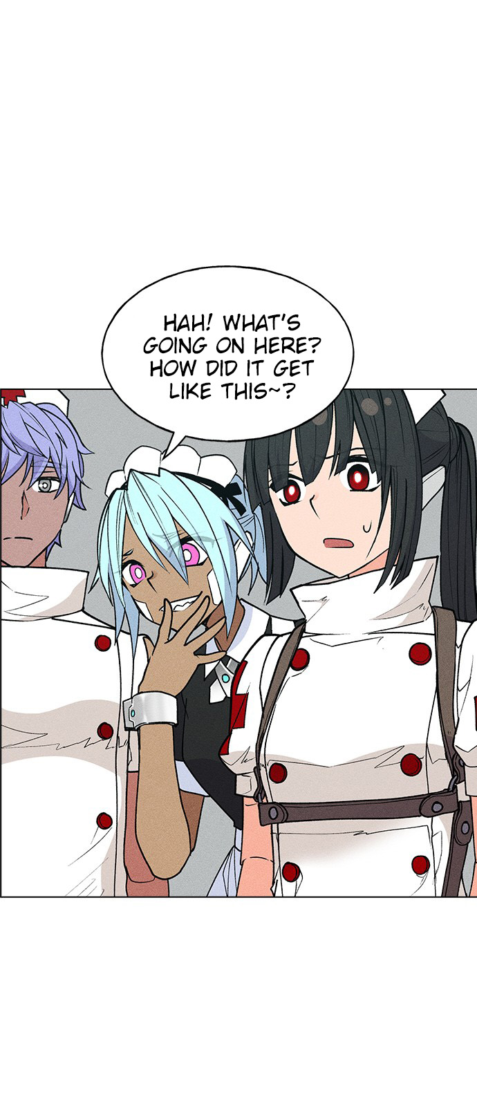 Housekeeper – Manhwa Chapter 40 - page 57