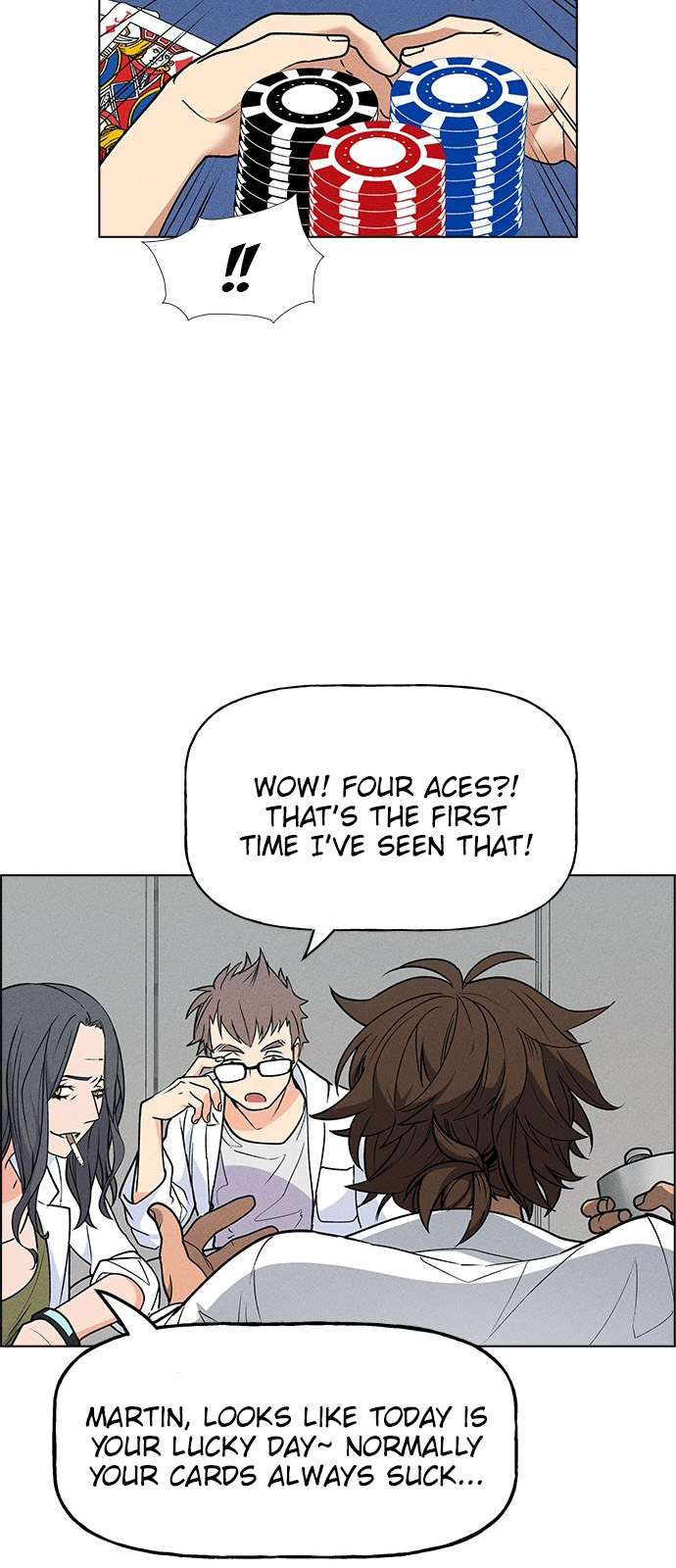 Housekeeper – Manhwa Chapter 40 - page 62