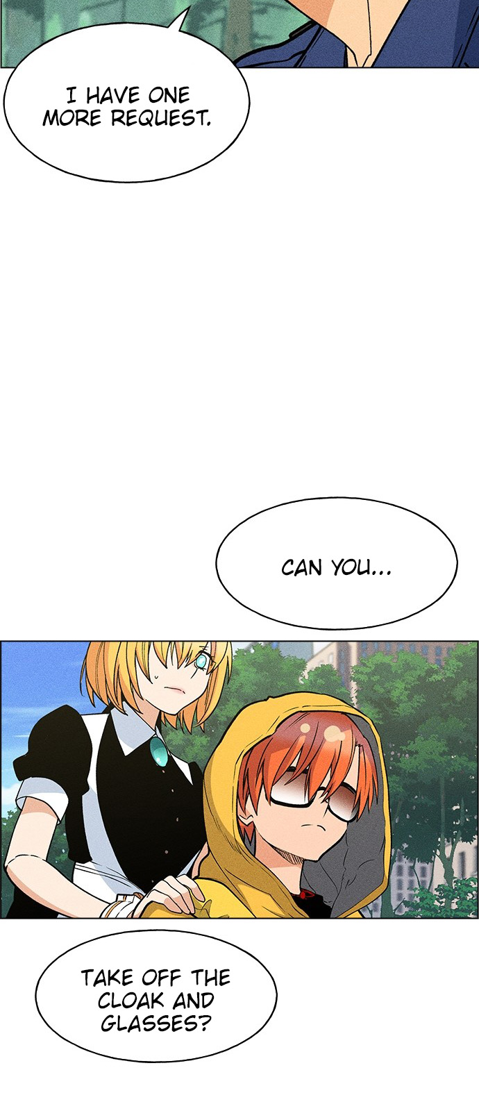 Housekeeper – Manhwa Chapter 40 - page 9