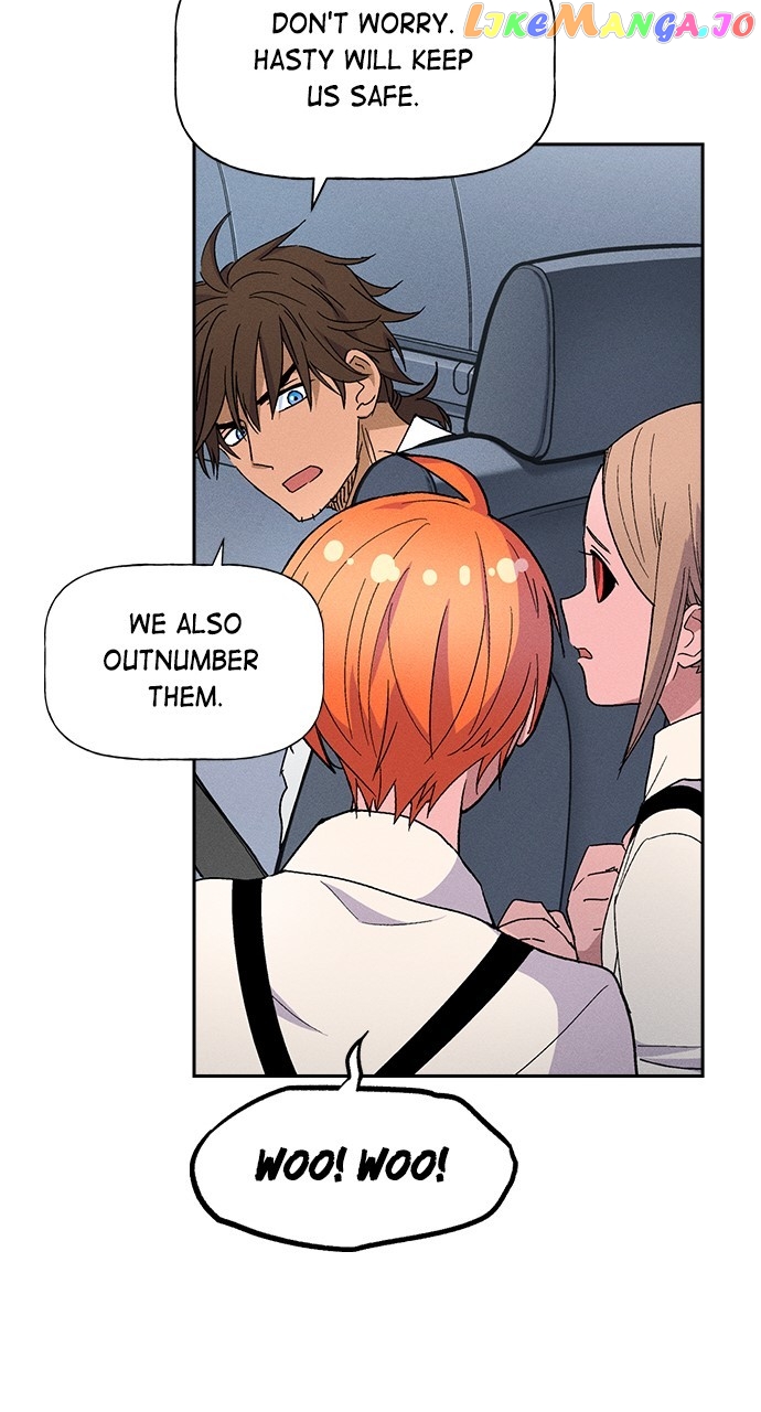 Housekeeper – Manhwa Chapter 87 - page 41