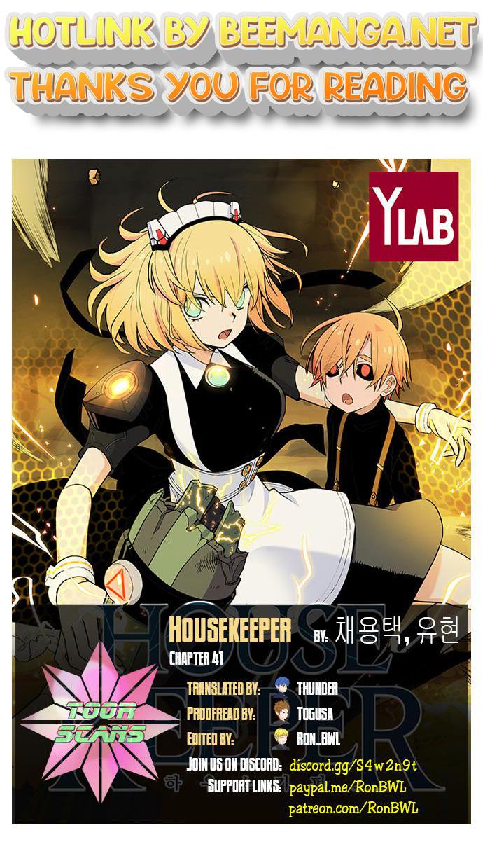 Housekeeper – Manhwa Chapter 41 - page 1