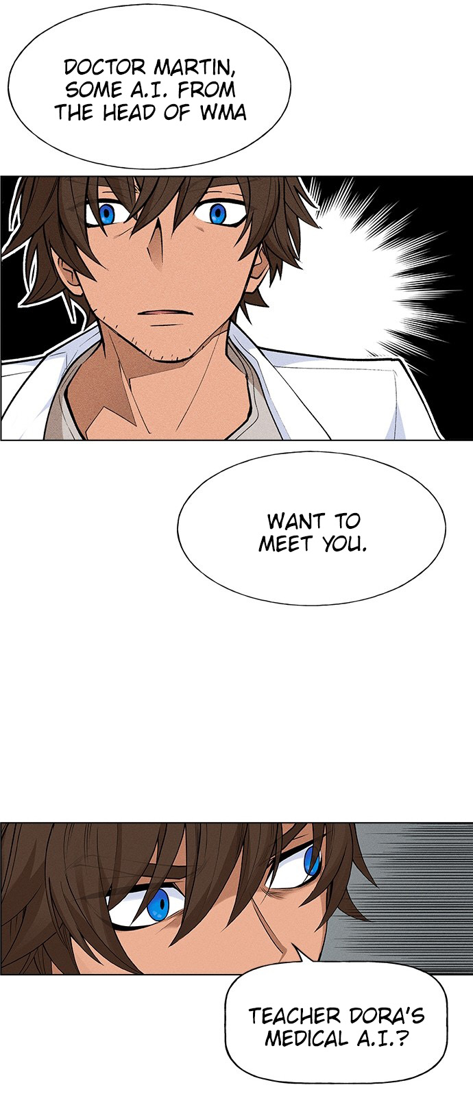 Housekeeper – Manhwa Chapter 41 - page 21