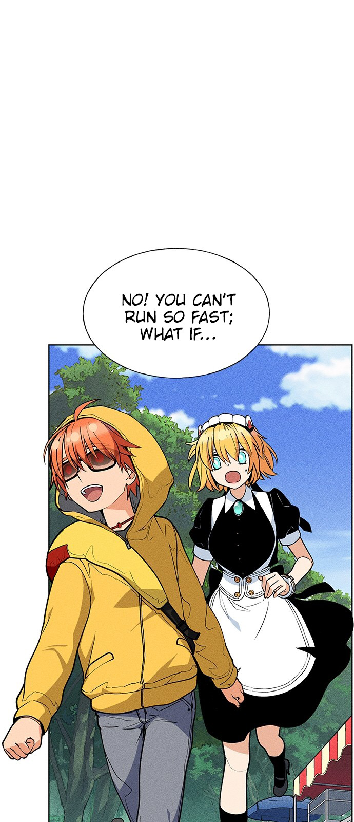Housekeeper – Manhwa Chapter 41 - page 24