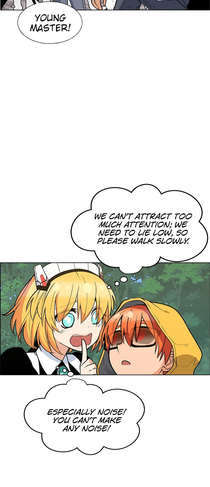 Housekeeper – Manhwa Chapter 41 - page 26