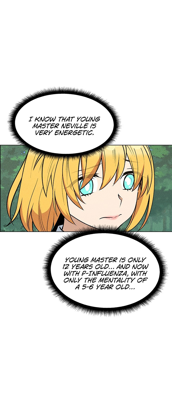 Housekeeper – Manhwa Chapter 41 - page 27