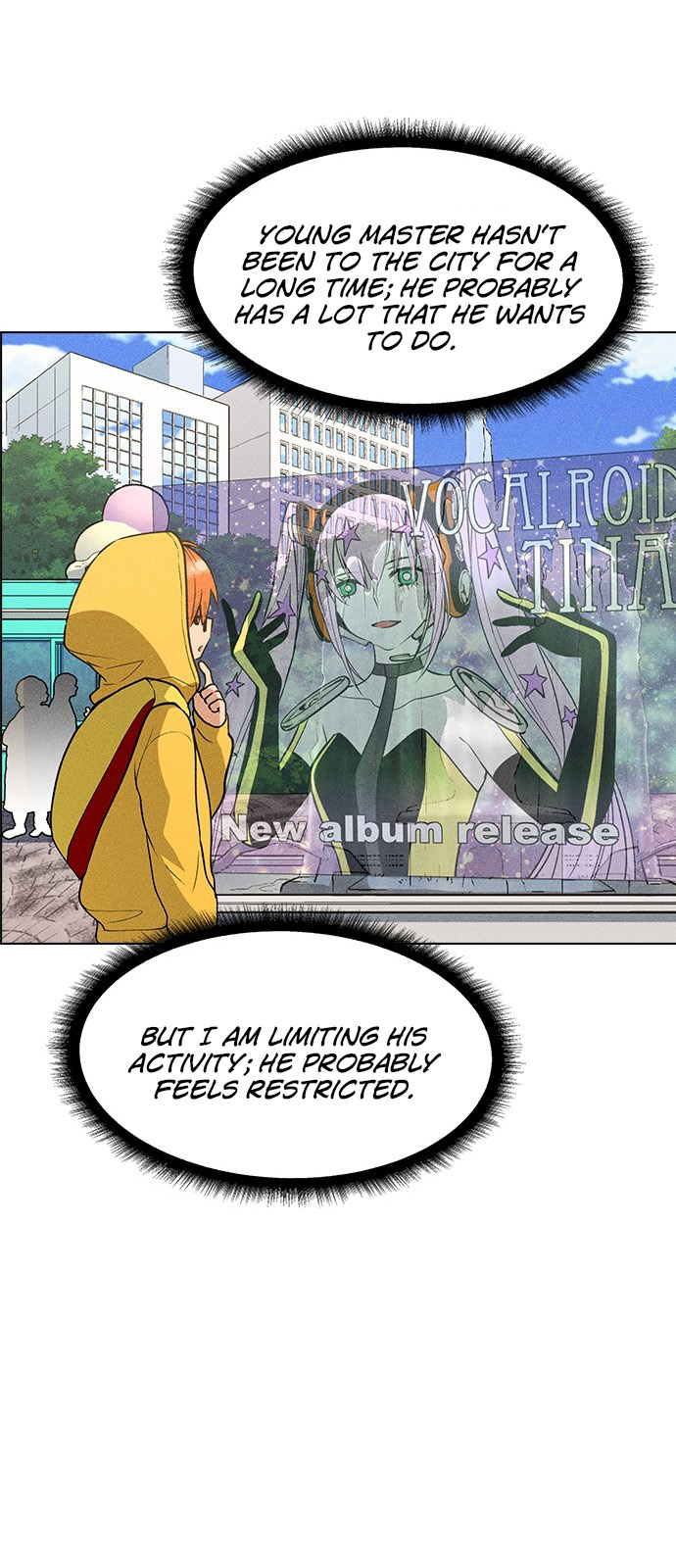 Housekeeper – Manhwa Chapter 41 - page 28
