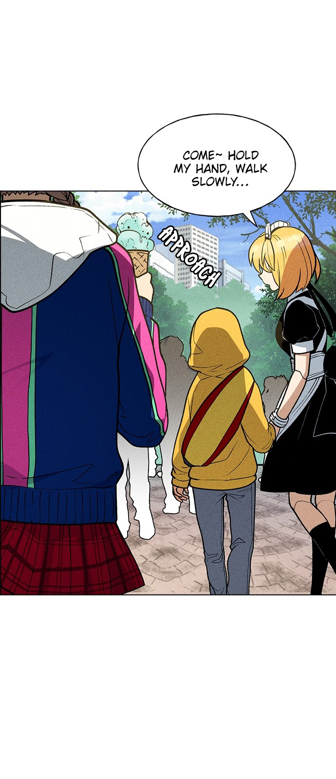 Housekeeper – Manhwa Chapter 41 - page 29