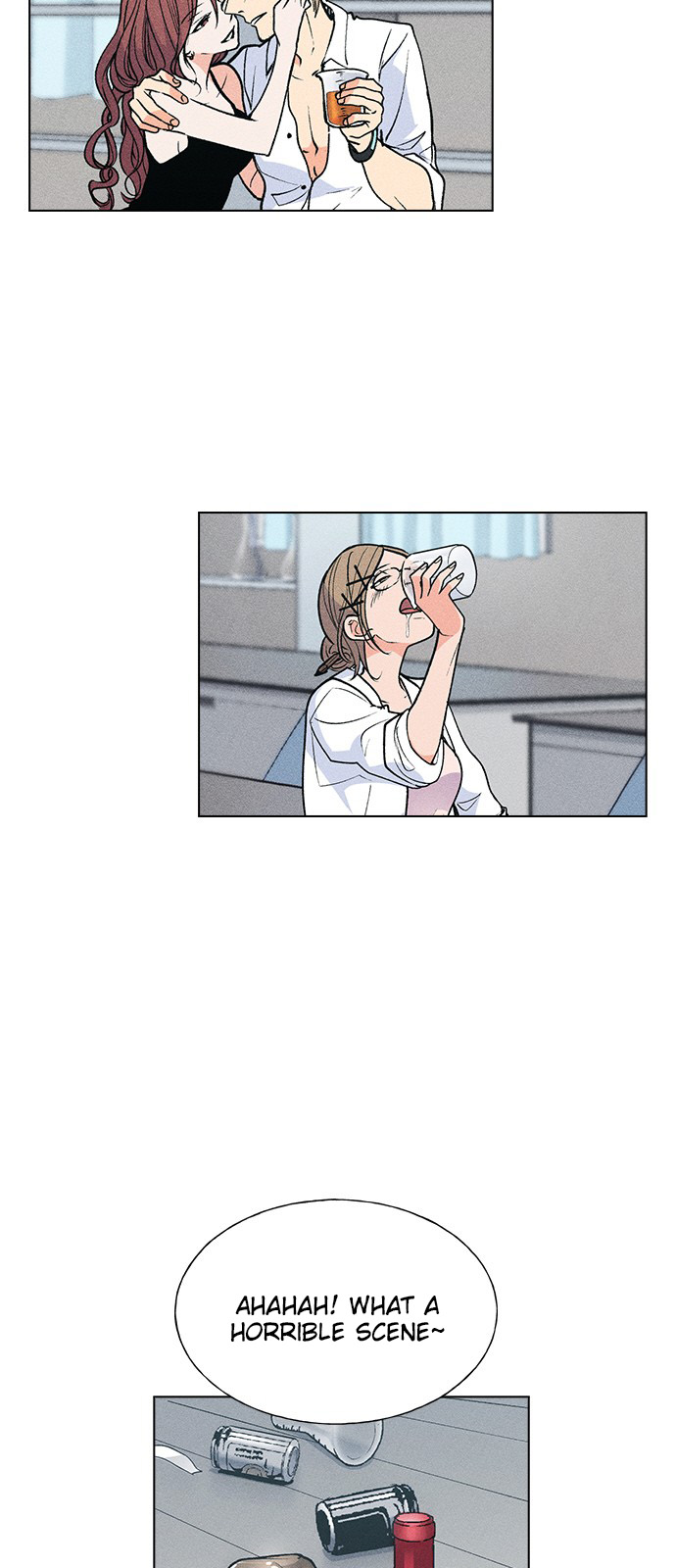 Housekeeper – Manhwa Chapter 41 - page 3